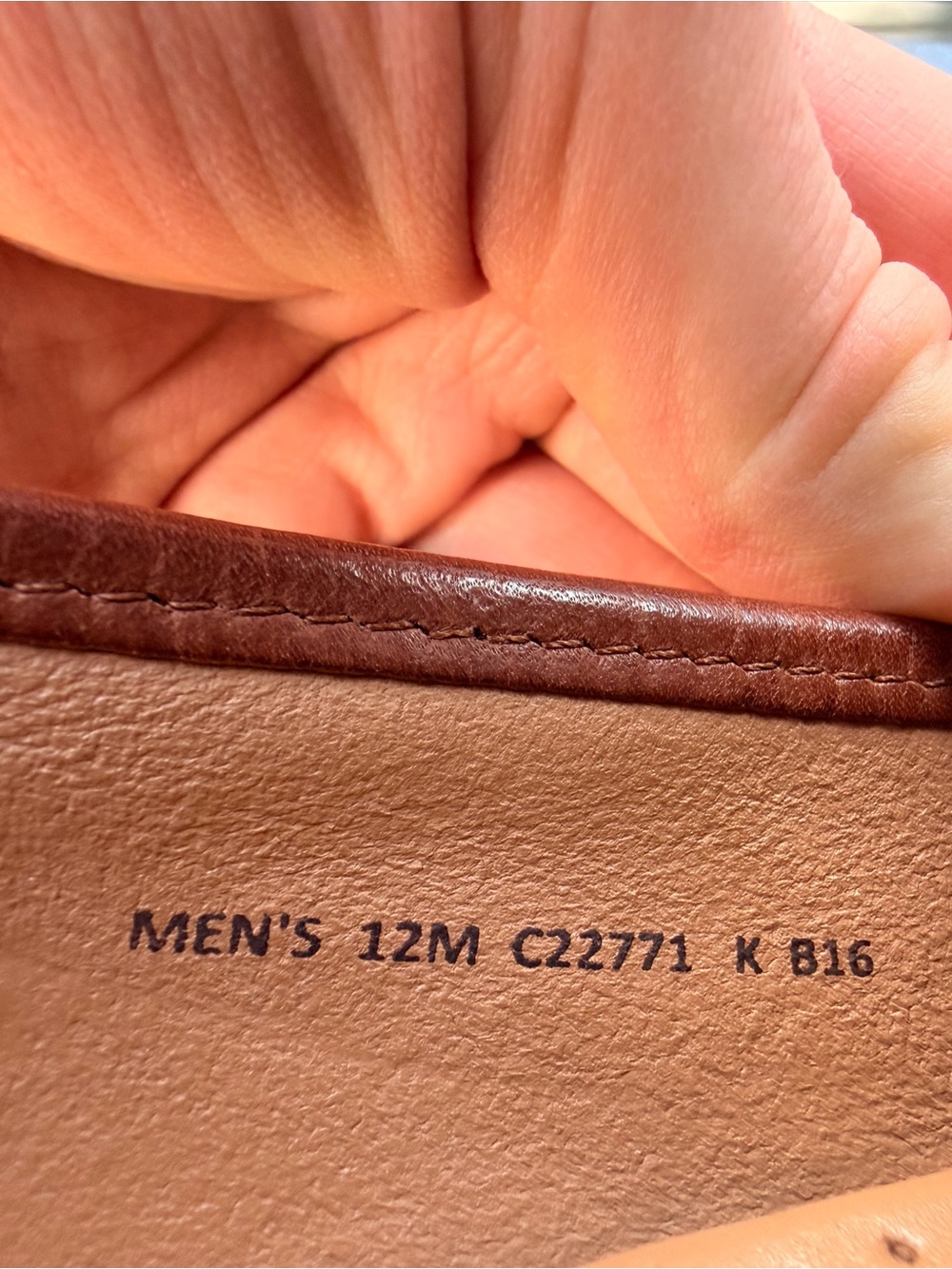 Cole Haan Penny Loafers Men’s Size 12 - Picture 8 of 8